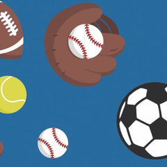 PAPEL REGALO BOBINA 31CM INFANTIL IN2102-C DEPORTES | ANDINA | 1 UNIDAD | 8436020256172