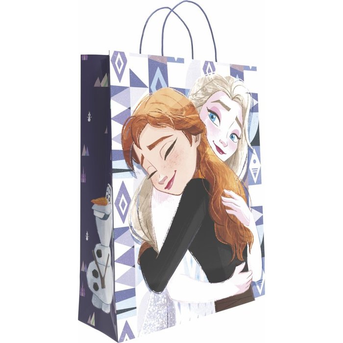 BOLSA INFANTIL FROZEN 210136 XS 18X8X24 | ANDINA | 1 UNIDAD | 8436020259159