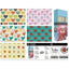 Expositor 50 Rollos Papel Regalo Love Andina