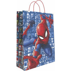 BOLSA INFANTIL SPIDERMAN 210139 XS 18X8X24 | ANDINA | 1 UNIDAD | 8436020259203
