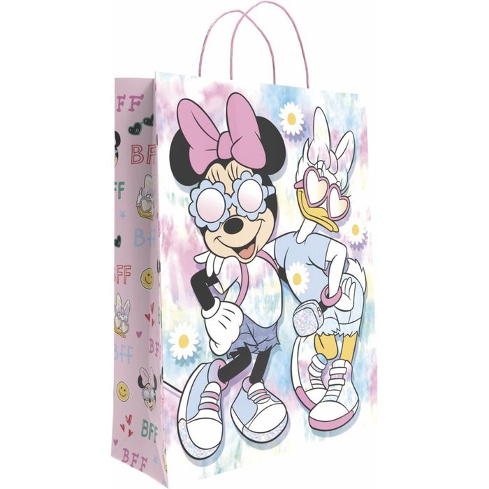 BOLSA INFANTIL MINNIE 210134 S 24X10X32 | ANDINA | 1 UNIDAD | 8436020259265 Imagen principal del producto