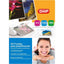FUNDA PLASTIFICAR A5 DHP 125 MICRAS 154X216MM BRILLO | 100 UNIDADES | (DHP COMERPA SLU)