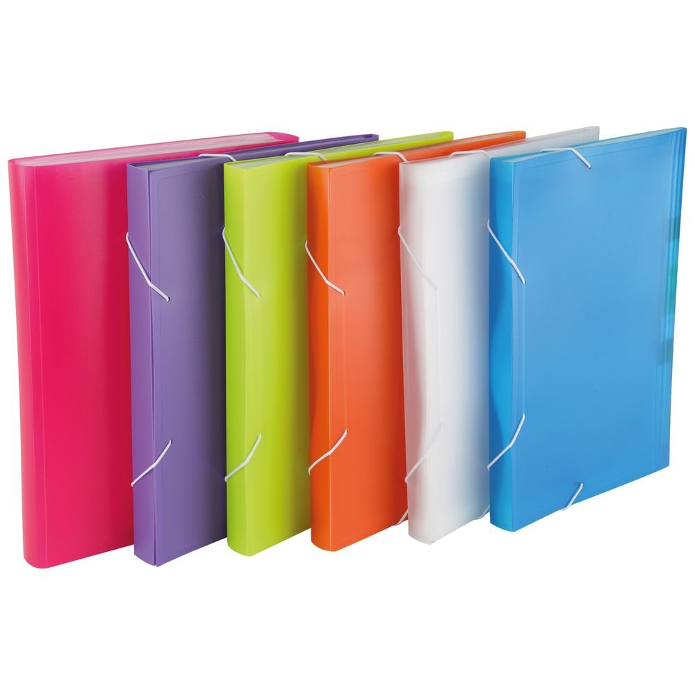 Carpeta Fuelle A4 13 Compartimentos Violeta DHP (12 ud.)