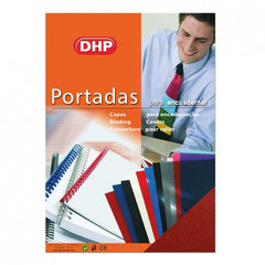 PORTADA GOFRADA A3 Nº 8 1000GR ROJO P/50 | 50 UNIDADES | (DHP COMERPA SLU)