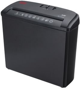 Destructora PS-05S 7 mm para Hogar y Oficina en Casa DHP Comerpa SLU