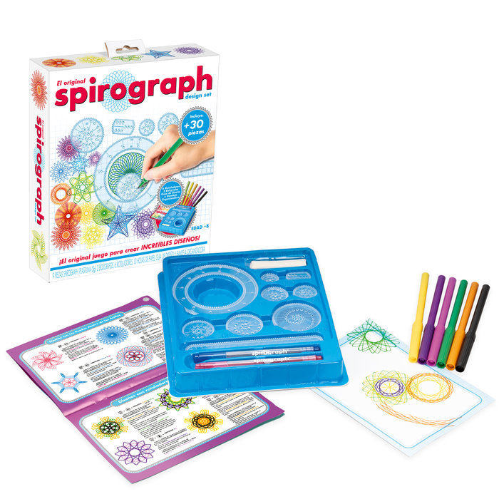 Spirograph Design Set World Brands Games