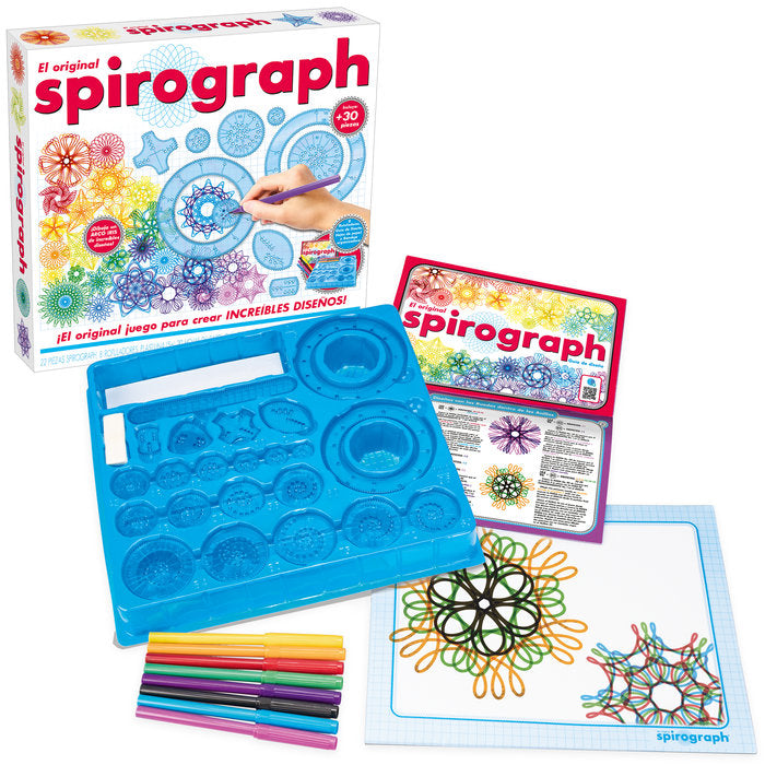 Spirograph Original Set World Brands Games Imagen principal del producto