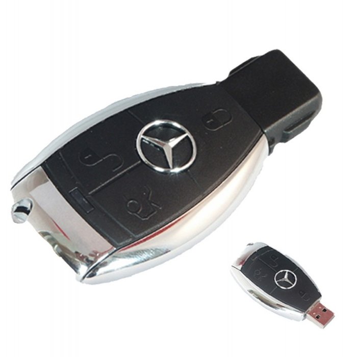 Pendrive Llave Mercedes 32 Gb TECH ONE TECH