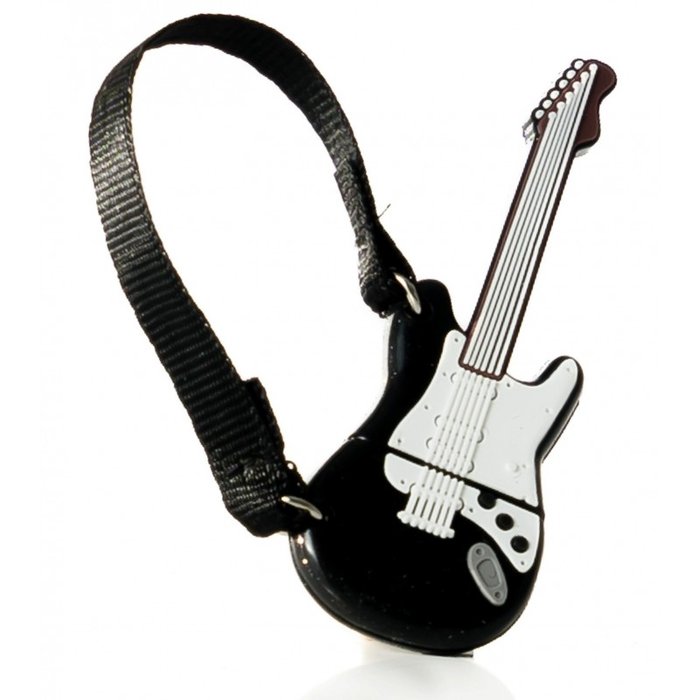 Pendrive Guitarra Black & White 32 GB TECH ONE TECH