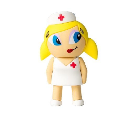 Pendrive Enfermera Kitty 32 Gb TECH ONE TECH