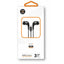 Auriculares Hop Negros Intrauditivos Usb-c Marca TECH ONE TECH