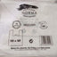 BOLSA CAMISETA 48/50X60 70% RECICLADO 2 KILOS 80 UNID, APRO | 1 UNIDADES | (RUEDA LOZANO JESUS)