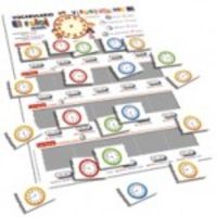El Reloj-puzzle (Geu) - 8436548130589