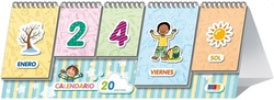 Mi Primer Calendario 2015 (Geu) - 8436548130688