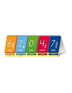 Numeración Decimal Fácil (Geu) - 8436548130831