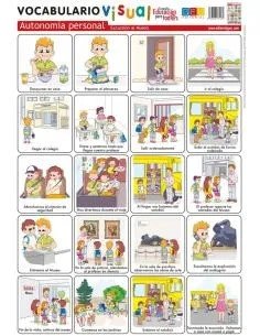 Lámina Autonomía Personal Excursión al Museo (Geu) - 8436548131289