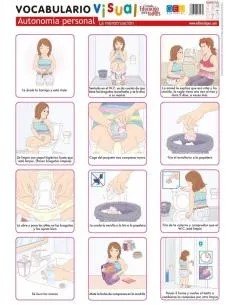 La Menstruación (Geu) - 8436548131470
