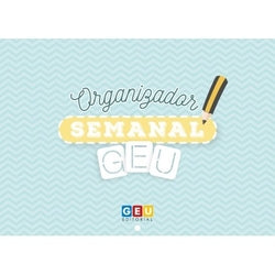 Organizador Semanal (Geu) - 8436548132019