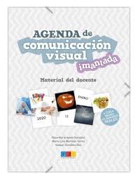 Agenda de Comunicación Visual Imantada:material Docente (Geu) - 8436548132064