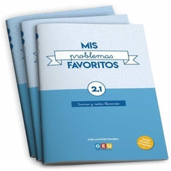 (pack).mis Problemas Favoritos.(matematicas Faciles) (Geu) - 8436548132248