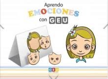 Aprendo Emociones con Geu (Geu) - 8436548132408