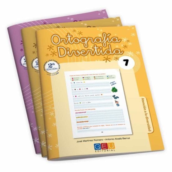 PACK 3º ORTOGRAFIA 7 8 9 + ORGANIZADOR SEMANAL | AA,VV | GEU | 8436548132972 Imagen principal del producto