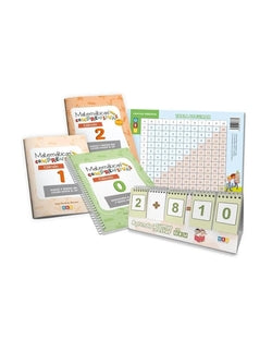(pack).matematicas Aprender Jugando (Geu) - 8436548137687