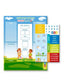 Calendario Magneteico Infantil Montessori, Niños +5 (Geu) - 8436548139551
