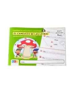 2.CAMINITO Letras.pauta Destacada 6MM (Geu) - 8436548139773