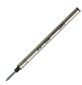 Recambio Bolígrafo Roller Inoxcrom Negro Metalico Imagen principal del producto
