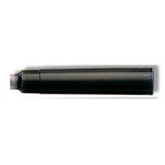 RECAMBIO PLUMA INOXCROM CAJA 6 UDS NEGRO | 1 UNIDADES | (INOXGRUP)