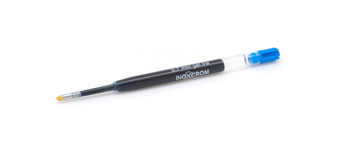 RECAMBIO INOXCROM GEL 0,7 AZUL | 1 UNIDADES | (INOXGRUP)