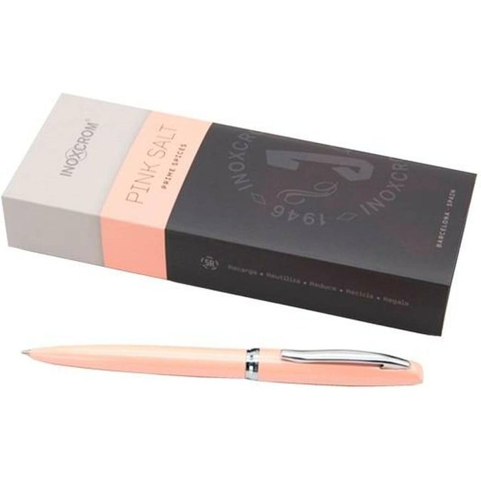 Boligrafo Prime Spices Pink Salt Marca INOXGRUP