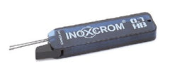 MINAS INOXCROM 0,7 MM HB ESTUCHE 24 UDS | 24 UNIDADES | (INOXGRUP)
