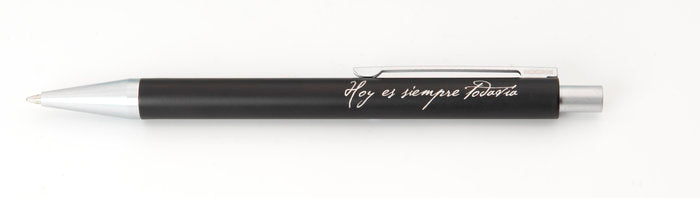 Bolígrafo Inoxcrom Books Antonio Machado