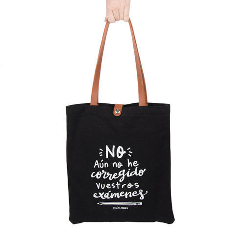 BOLSO CORREGIR EXAMENES PROFES | PEDRITA PARKER | 1 UNIDAD | 8436553494140