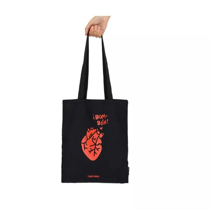 BOLSA DE TELA BOM-BON | PEDRITA PARKER Imagen principal del producto
