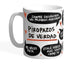 TAZA PIROPAZOS DE VERDAD PEDRITA PARKER | PEDRITA PARKER | 1 UNIDAD | 8436553495697