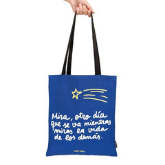 BOLSA DE TELA OTRO DIA | PEDRITA PARKER