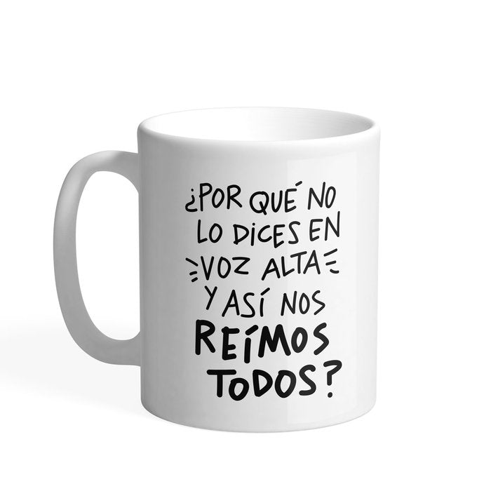 TAZA PEDRITA PARKER PROFE ASI NOS REIMOS | PEDRITA PARKER | 1 UNIDAD | 8436553496274 Imagen principal del producto