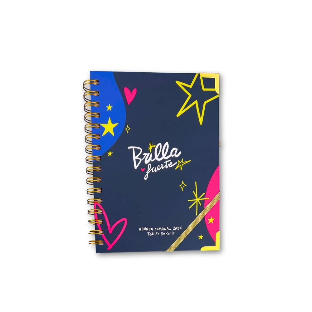 AGENDA ANUAL 2026 S/V PEDRITA PARKER | PEDRITA PARKER