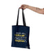 BOLSA DE TELA NACIDA PARA BRILLAR | PEDRITA PARKER