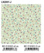 PAPEL REGALO BOBINA 31CM LUNARES COLORES FONDO LIMA | ANDINA | 1 UNIDAD | 8436557050113