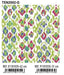PAPEL REGALO BOBINA 31CM ANIMAL PRINT TEN2002-G | ANDINA | 1 UNIDAD | 8436557051530