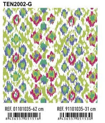 PAPEL REGALO BOBINA 31CM ANIMAL PRINT TEN2002-G | ANDINA | 1 UNIDAD | 8436557051530