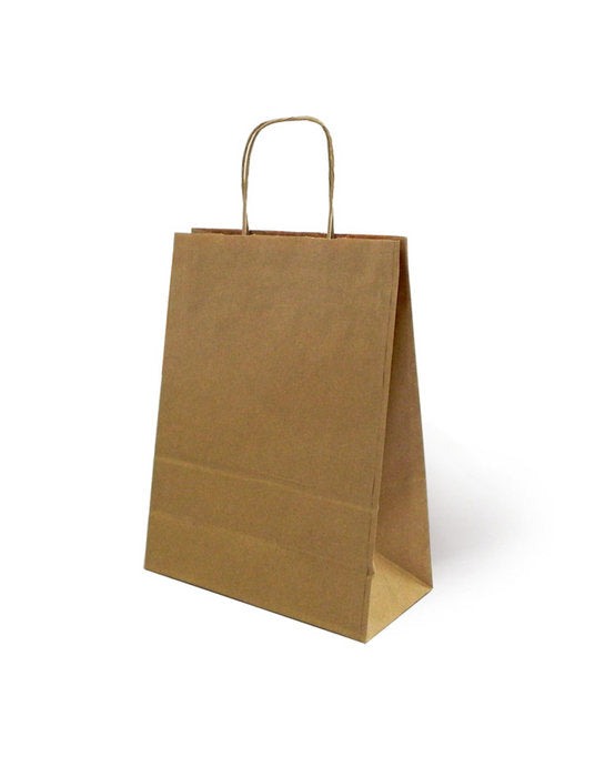 BOLSA KRAFT S 24+10X32 NATURAL VERJURADO | ANDINA | ENVASE 50 UDS. UNIDAD | 8436557053565 Imagen principal del producto