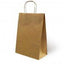 BOLSA KRAFT L 32+14X40 NATURAL VERJURADO | ANDINA | ENVASE 50 UDS. UNIDAD | 8436557053589