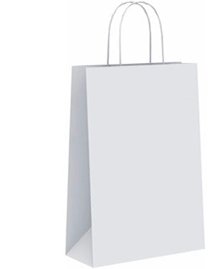BOLSA CELULOSA S 24+10X32 BLANCO | ANDINA | ENVASE 50 UDS. UNIDAD | 8436557053657 Imagen principal del producto