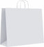 BOLSA CELULOSA L 32+14X40 BLANCO | ANDINA | ENVASE 50 UDS. UNIDAD | 8436557053671