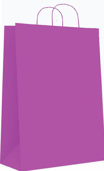 BOLSA CELULOSA S 24+10X32 FUCSIA | ANDINA | ENVASE 50 UDS. UNIDAD | 8436557053688 Imagen principal del producto